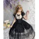 Alice Girl Yesterday Morning Fog JSK(4th Pre-Order/3 Colours/Full Payment Without Shipping)